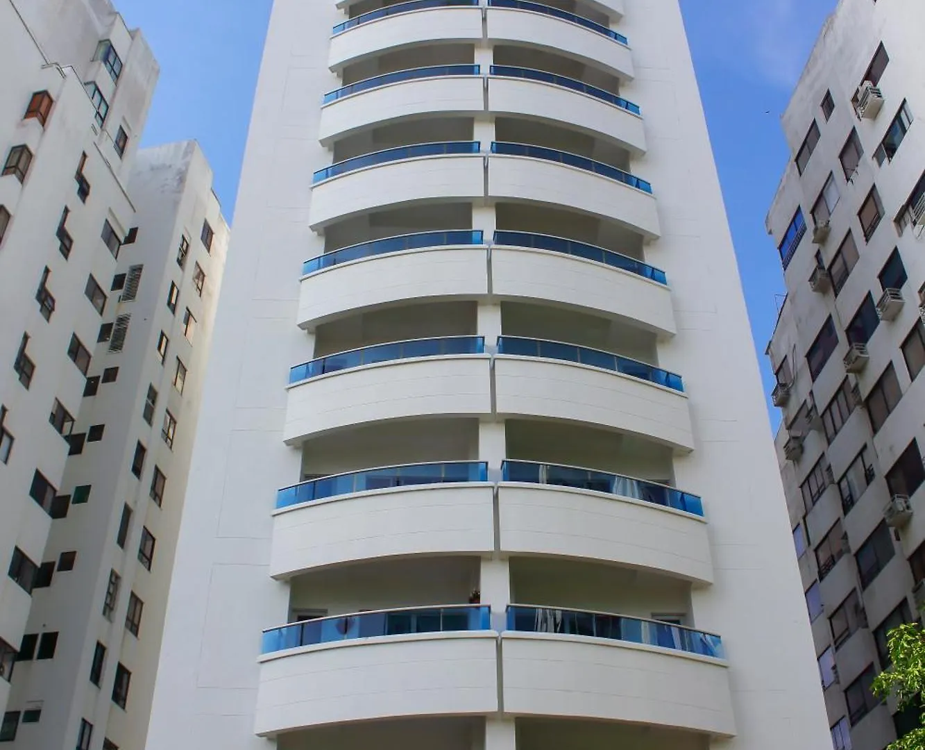 Apartmán Acogedor Apto Mirador Cartagena