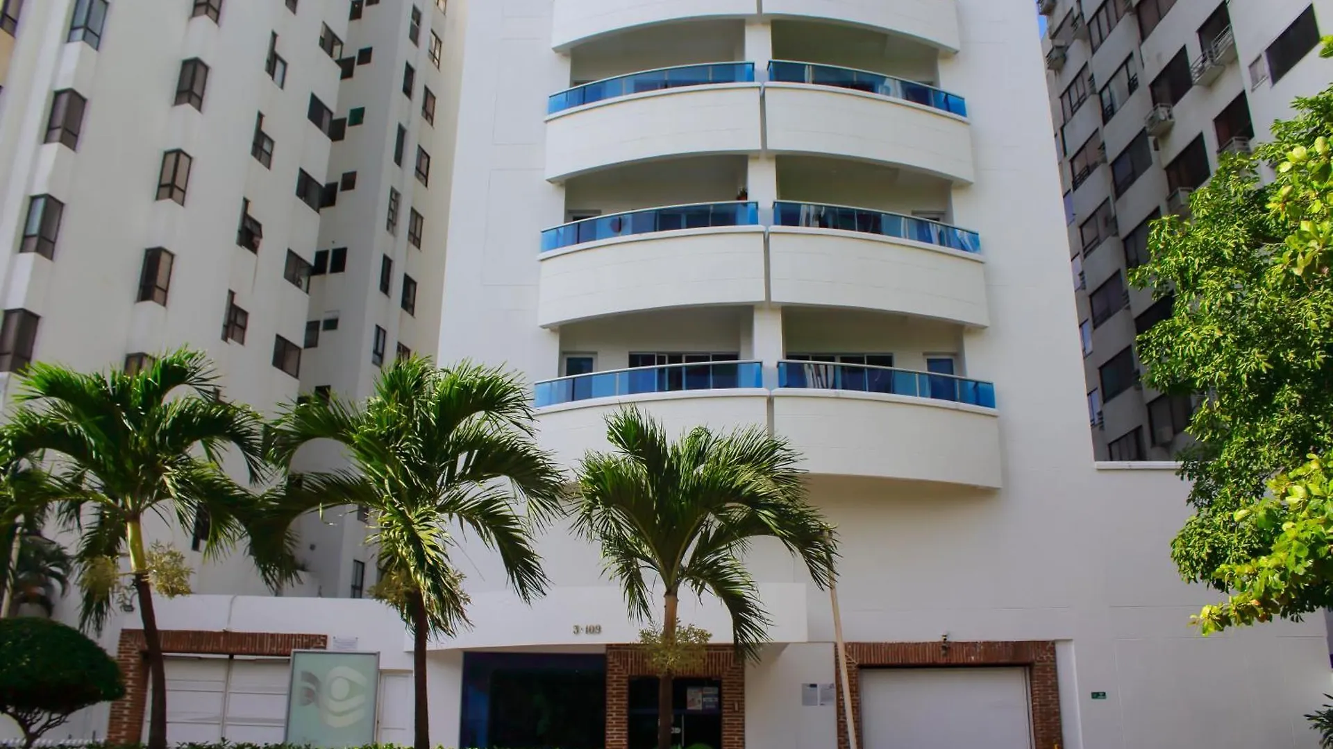 Acogedor Apto Mirador Cartagena 0*,  Κολομβία